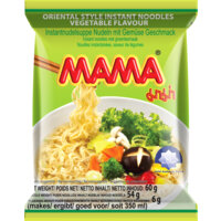 Een afbeelding van Mama Instant noodles groente