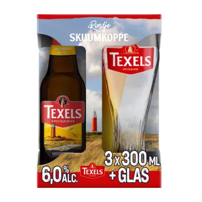 pdp-image-Texels Rondje skuumkoppe 3-pack