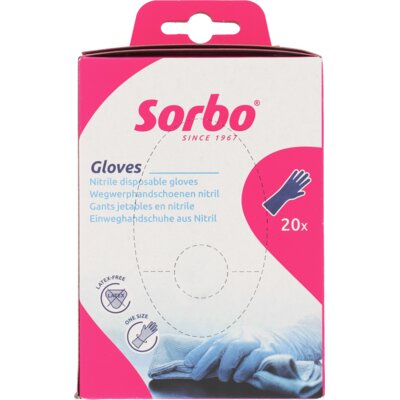 pdp-image-Sorbo Wegwerphandschoen nitril