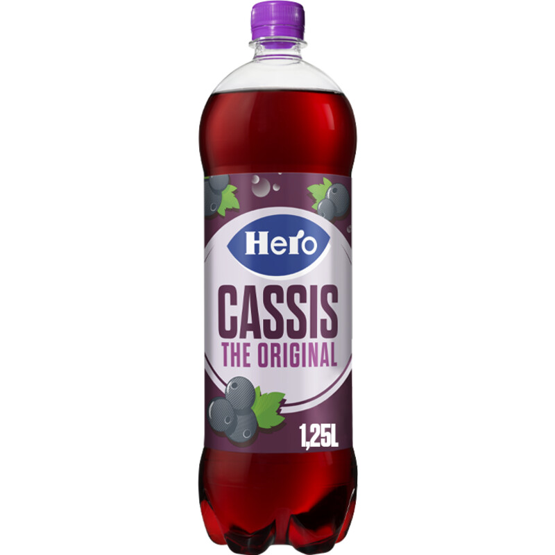Een afbeelding van Hero Cassis