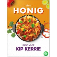 Een afbeelding van Honig Basis voor kip kerrie