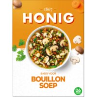 Een afbeelding van Honig Basis voor bouillonsoep