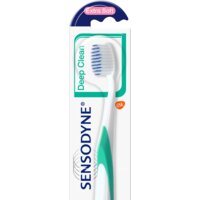 Een afbeelding van Sensodyne Deep clean extra soft tandenborstel