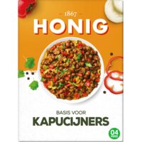 Een afbeelding van Honig Basis voor kapucijners