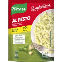 Een afbeelding van Knorr Pastagerecht al pesto