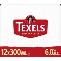 Een afbeelding van Texels Skuumkoppe speciaalbier 12-pack