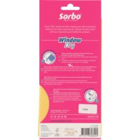 Een afbeelding van Sorbo Window dry wonderzeem