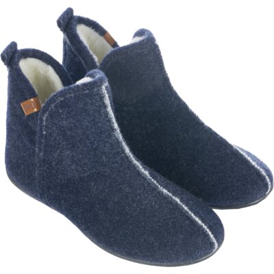 pdp-image-Greyhound Dames sloffen donkerblauw 40-41