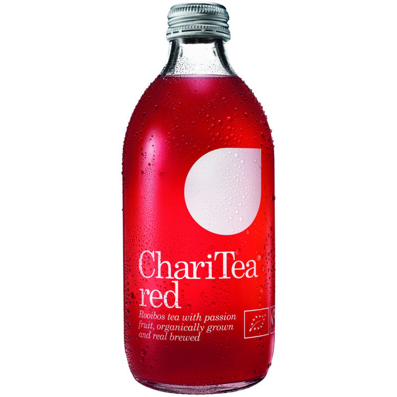 Een afbeelding van ChariTea Red