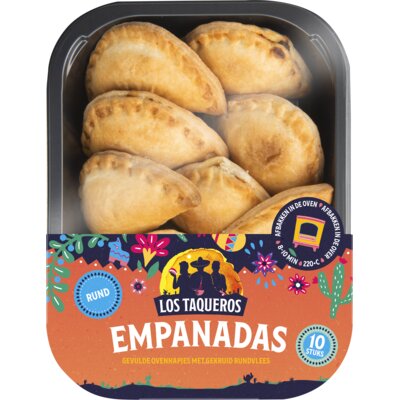 pdp-image-Los Taqueros Empanadas rund