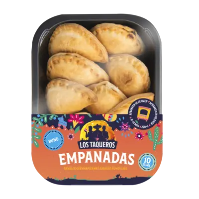 pdp-image-Los Taqueros Empanadas rund