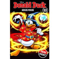 Een afbeelding van Donald Duck thema pocket