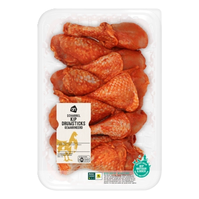 pdp-image-AH Scharrel kipdrumsticks gemarineerd