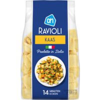 Een afbeelding van AH Ravioli kaas