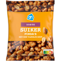 Afbeelding van Zoete suikerpinda's