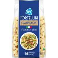 Een afbeelding van AH Tortellini champignon