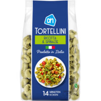 Afbeelding van Tortellini ricotta & spinazie
