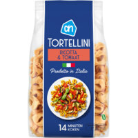 Afbeelding van Tortellini ricotta & tomaat