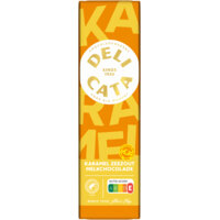 Karamel zeezout melkchocolade - 3667