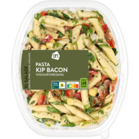 Een afbeelding van AH Xl salade pasta kip bacon
