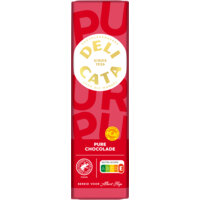 Een afbeelding van Delicata Reep krachtige pure Belgische chocolade