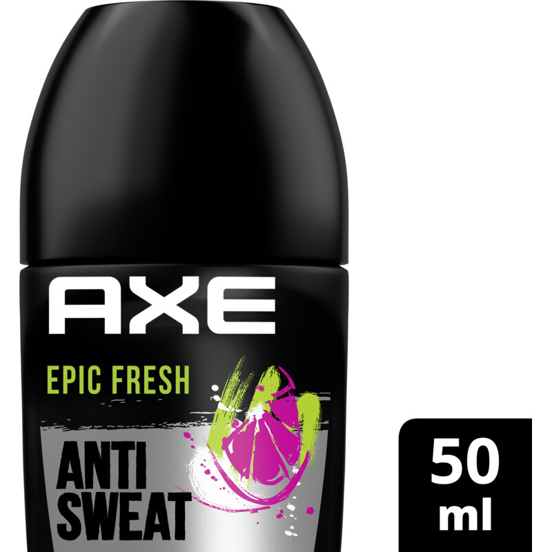 Een afbeelding van Axe Epic fresh anti-transpirant roller