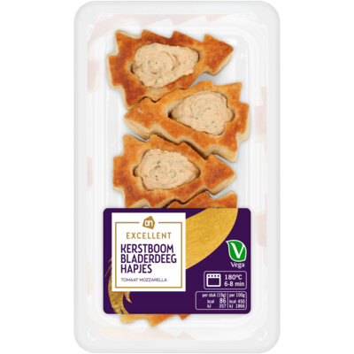 pdp-image-AH Excellent Kerstboom bladerdeeghapjes