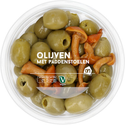 pdp-image-AH Olijven met paddenstoelen