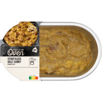 Een afbeelding van AH Voor in de oven stoofvlees gele curry