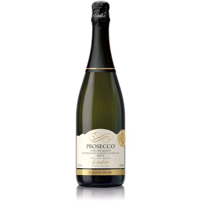 Een afbeelding van AH Excellent Selectie prosecco