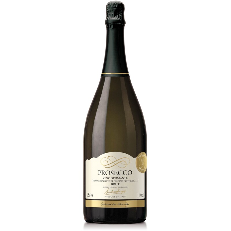 Een afbeelding van AH Excellent Selectie Prosecco Magnum