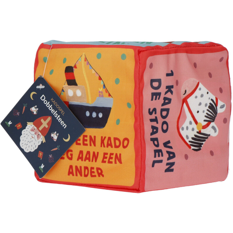 Een afbeelding van Folat Dobbelsteen