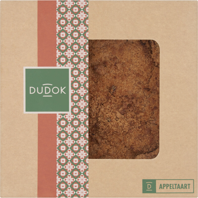 Een afbeelding van Dudok Appeltaart