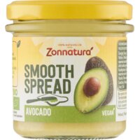 Een afbeelding van Zonnatura Smooth spread avocado