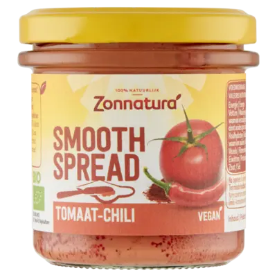 pdp-image-Zonnatura Smooth spread tomaat-chili
