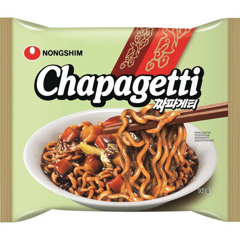 Een afbeelding van Nongshim Chapagetti