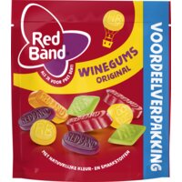 Een afbeelding van Red Band Winegums original voordeelverpakking