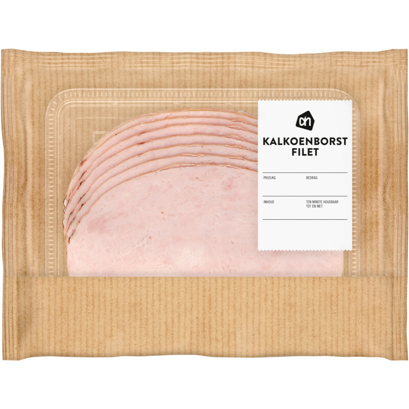 Een afbeelding van AH Kalkoenborstfilet