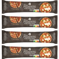 Een afbeelding van AH Pizzadeeg 4-pack