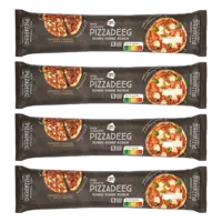 AH Pizzadeeg 4-pack