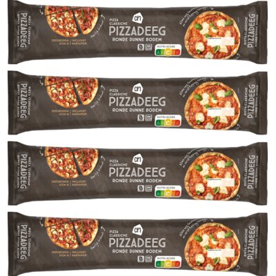 pdp-image-AH Pizzadeeg 4-pack