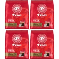 Albert Heijn Perla Classic koffiepads 4-pack aanbieding