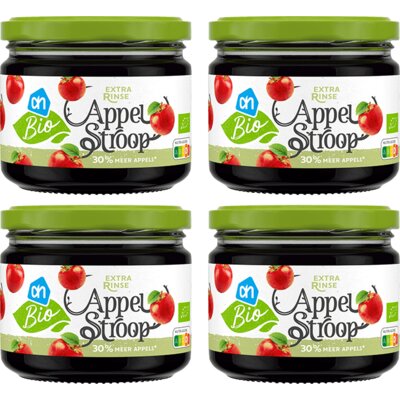 pdp-image-AH Biologisch Appelstroop 4-pack
