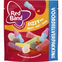 Een afbeelding van Red Band Fizzy mix voordeelverpakking
