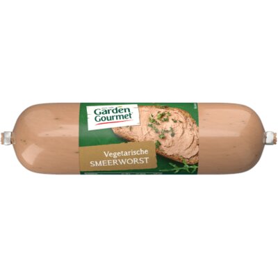 pdp-image-Garden Gourmet Veg leverworst 120GRAM