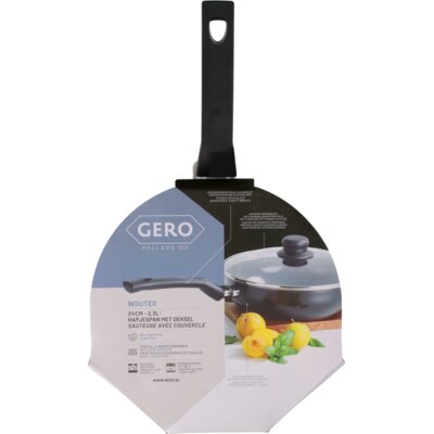 pdp-image-Gero Wouter hapjespan 24cm