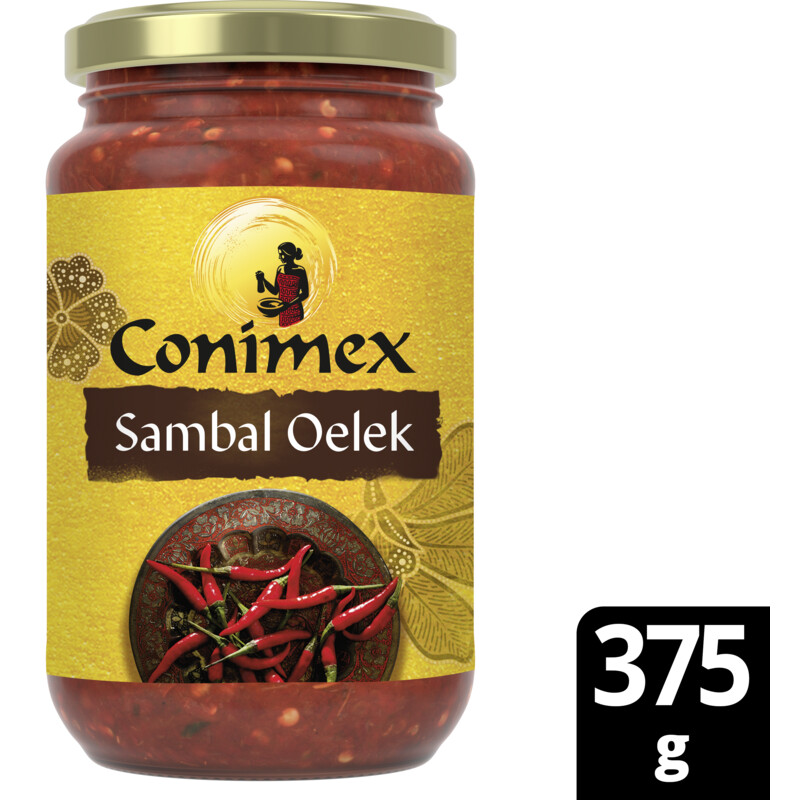 Een afbeelding van Conimex Sambal oelek