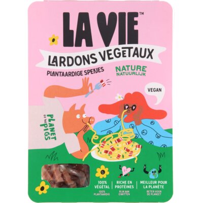 pdp-image-La Vie Plantaardige spekjes naturel