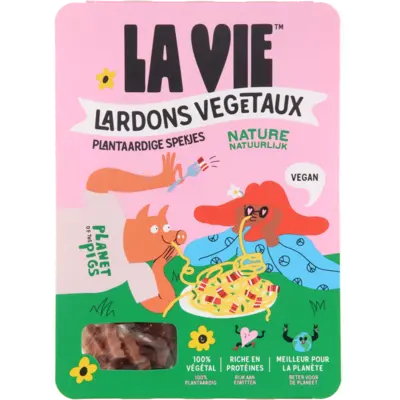 pdp-image-La Vie Plantaardige spekjes naturel