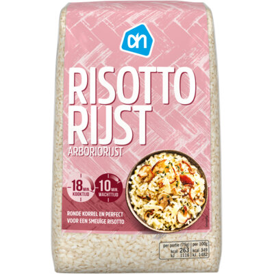 pdp-image-AH Risotto rijst